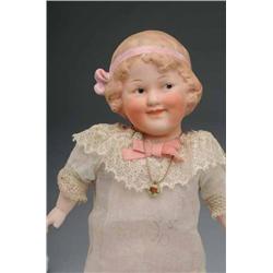 Gebr. Heubach 7850 Character Girl.