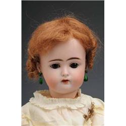 Mechanical Walking Doll.