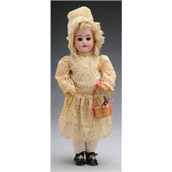 S & H 1079 Dep Girl Doll.