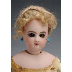 Jumeau Poupee Peau Fashion Lady.