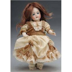 All Bisque with Fancy Bootines.