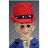 Image 1 : Uncle Sam Character Doll.