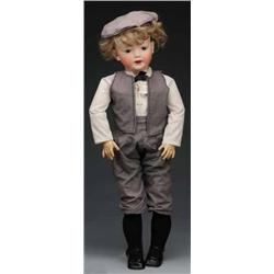 Kley & Hahn 167 Character Boy.