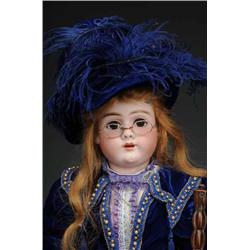H. Handwerck 99 Doll.