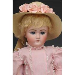 H. Handwerck 109 Child Doll.