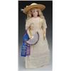 Image 2 : F.G. Poupee Peau Fashion Lady.