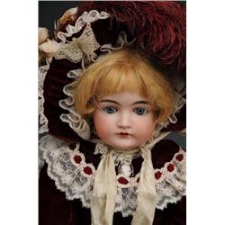 Kestner 146 Child Doll.
