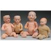 Image 1 : Lot of 4: Character Babies.
