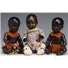 Image 1 : Lot of 3: Black Dolls.