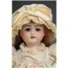 Image 3 : Lot of 2 French Bisque Dolls.