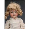 Image 2 : Lot of 2: German Bisque Dolls.