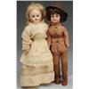 Image 1 : Lot of 2: German Dolls.