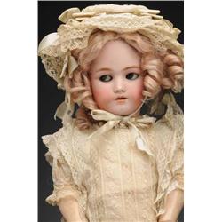Rare Handwerck Flirty-Eyed Doll.