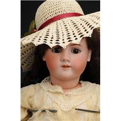 Large H. Handwerck Doll.