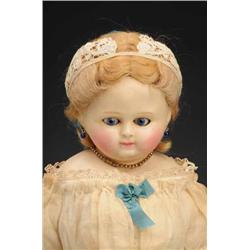 All Original Wax Over Lady.