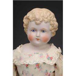 Emma Clear Child Doll.