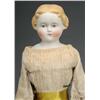 Image 1 : Parian Lady with Blonde Hair.