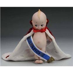 Large Rose O’Neill Kewpie.
