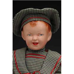 Rare Schoenhut Snickelfritz.