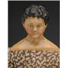 Image 1 : Early Papier-Maché Lady.