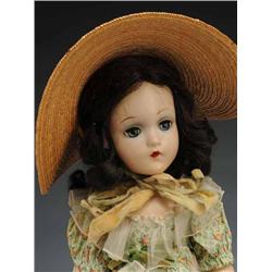 Composition Alexander Scarlet O’Hara.