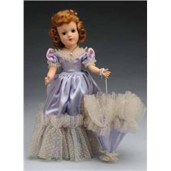 Hard Plastic Mary Hoyer.