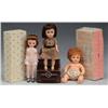 Image 1 : Lot of 3: Dolls in Original Boxes.