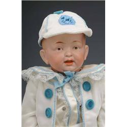 German Character Boy.