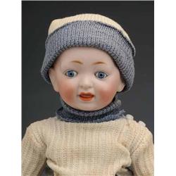 Roullet & Decamps Mechanical Doll.