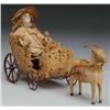 Image 1 : Lady in Goat Cart Toy.