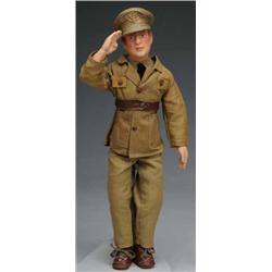 Composition General Douglas MacArthur.