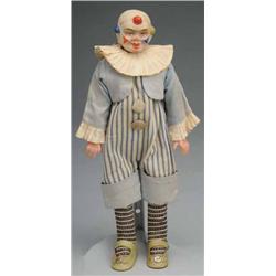 Rare Clown Doll.