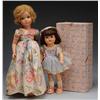 Image 1 : Lot of 2: Composition Dolls.
