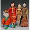 Image 1 : Lot of 5: Assorted Dolls.