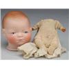 Image 1 : Lot of 2: Bye-Lo Baby Parts.