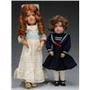 Image 1 : Lot of 2: Schoenhut Dolls.