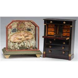 Lot of 2: Early Items.