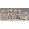 Image 1 : Lot of Rose O’Neill Kewpies.