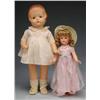 Image 1 : Lot of 2: Effanbee Composition Dolls.