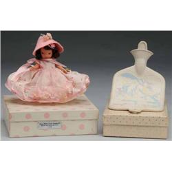 Lot of 2: Boxed Items.