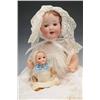 Image 1 : Lot of 2: Bisque Babies.