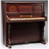 Image 1 : Large Schoenhut Upright Piano.