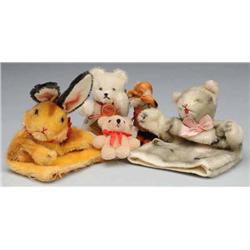 Lot of 5: Miscellaneous Items.