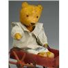 Image 2 : Wood Pull Cart with Bear.