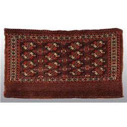 Antique Oriental Rug.