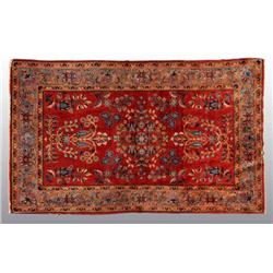 Antique Oriental Rug.