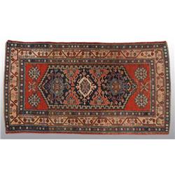 Antique Oriental Rug.