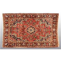Antique Oriental Rug.