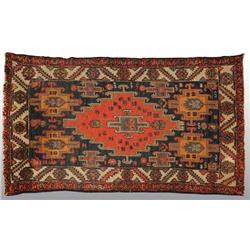 Antique Oriental Rug.