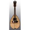 Image 2 : Italian Inlaid Mandolin with Case.